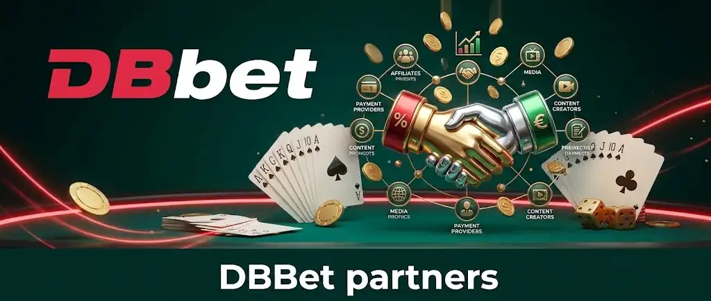 DBBet partners — affiliate hamkorlik dasturi