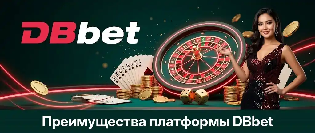 Преимущества и недостатки платформы DBbet