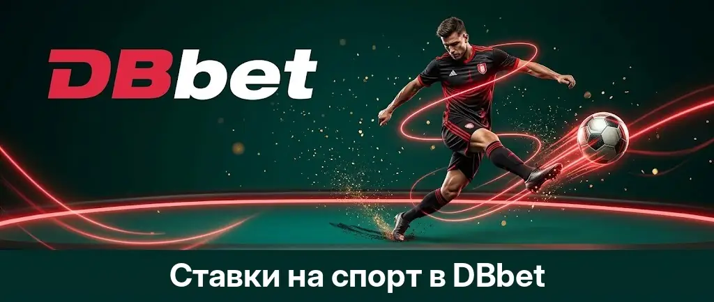 Ставки на спорт в DBbet